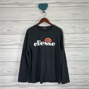 ellesse top womens